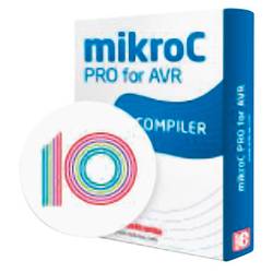 Software MikroElektronika MIKROE-732