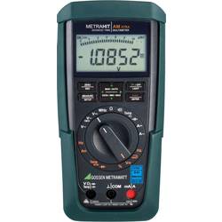 Multimetr digitální Gossen Metrawatt METRAHIT AM X-TRA M240A Kalibrováno dle DAkkS