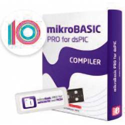 Software MikroElektronika MIKROE-724