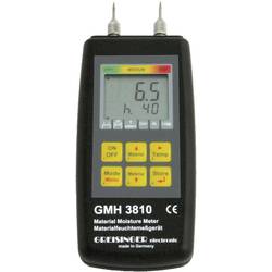 Prístroj na meranie vlhkosti materiálu Greisinger GMH 3810