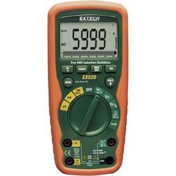 Digitální multimetr Extech EX520, Kalibrováno dle ISO, vodotěsnost (IP67)