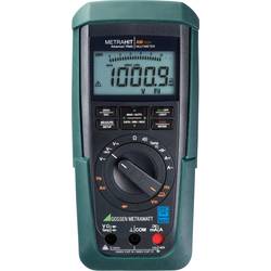 Digitálne/y ručný multimeter Gossen Metrawatt METRAHIT TECH M243A, kalibrácia podľa DAkkS