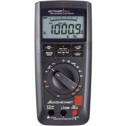 Multimetr digitální Gossen Metrawatt METRAHIT TECH M243A Kalibrováno dle DAkkS