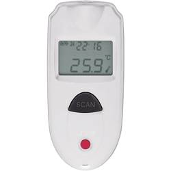 IR teploměr Voltcraft IR-110-1S, -33 až +110 °C