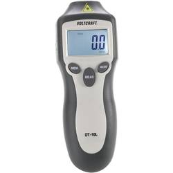 Laserový otáčkoměr Voltcraft DT-10L, kalibrováno dle ISO