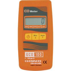 Greisinger GCO 100 měřič oxidu uhelnatého (CO)