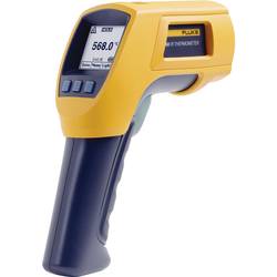 IR teplomer Fluke 568, IR: -40 až +800 °C, K-Typ: -40 až +1372 °C