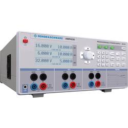 Laboratorní síťový zdroj Hameg HMP4030, 0 - 32 V/DC, 0 - 10 A
