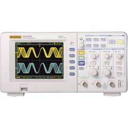 Digitální osciloskop Rigol DS1102E, 100 MHz, 2kanálová