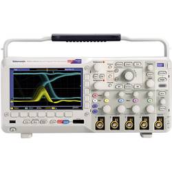 Digitální osciloskop Tektronix MSO2024B, 200 MHz, 20kanálový, Kalibrováno dle ISO