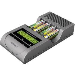 Nabíječka Voltcraft Charge Manager 410 + 4x AA Endurance 2300 mAh