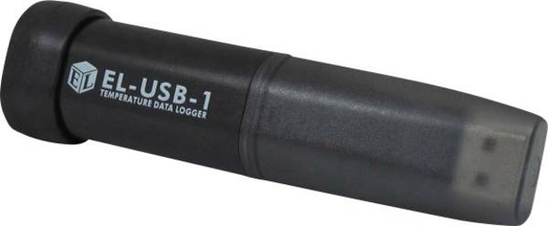 teplotní datalogger Lascar Electronics EL-USB-1 Měrné veličiny teplota -35 do 80 °C