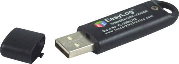 teplotní datalogger Lascar Electronics EL-USB Lite Měrné veličiny teplota -10 do 50 °C