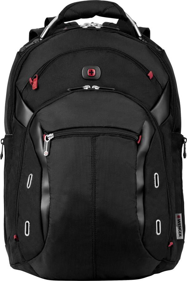 Wenger batoh na notebooky Gigabyte, max. 40,6 cm (16") , černá