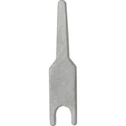 Pájecí kolík Vogt Verbindungstechnik 1001.28, pocínovaný, 100 ks