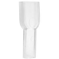 Izolační dutinka Vogt Verbindungstechnik 3935wpv, transparentní, 0.50 mm² - 2.50 mm², 1 ks