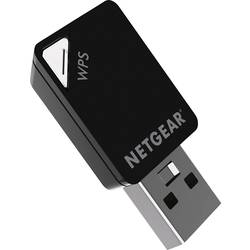 USB 2.0 Wi-Fi adaptér NETGEAR A6100, 600 Mbit/s