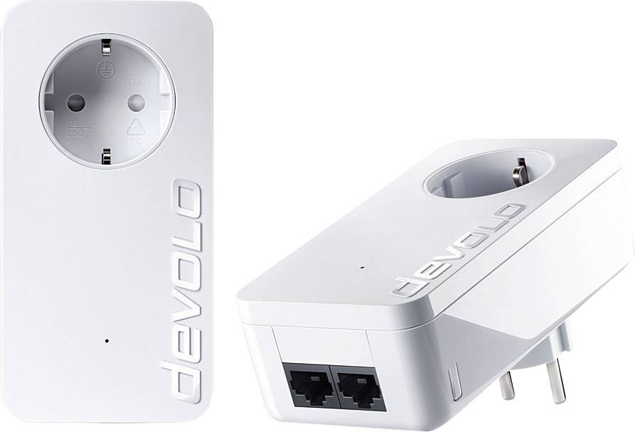 Devolo DLAN 550 Duo+ Powerline Starter Kit 550 MBit/s | Conrad.cz