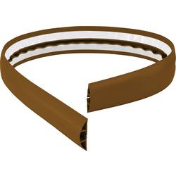 Kabelový můstek TRU COMPONENTS (d x š) 1800 mm x 50.8 mm, hnědá, 1 ks