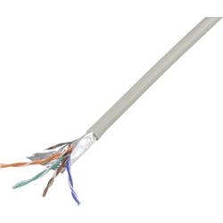 Telefonní kabel J-Y(ST)Y (93030c267), PVC, 6 mm, šedá, 25 m