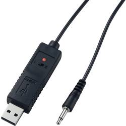 USB propojovací kabel Voltcraft, 122703