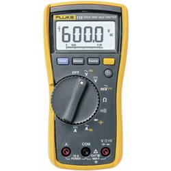 Digitálne/y ručný multimeter Fluke 115 2583583