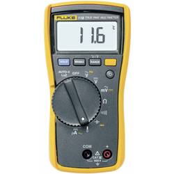 Digitální multimetr Fluke 116, 0,1 Ω - 50 MΩ, 0,01 Hz - 50 KHz, 1 nF - 10000 µF, -40 - 400 °C