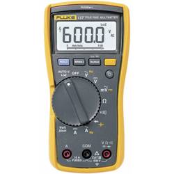 Digitálne/y ručný multimeter Fluke 117 2583647