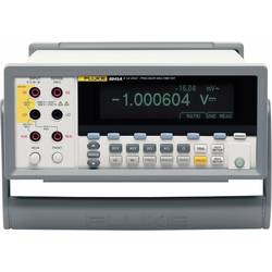Sada stolního multimetru Fluke 8845A/SU, 100 µΩ - 100 MΩ, 1 µHz - 300 k Hz