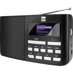 Internetové rádio Dual IR 5.1, čierna