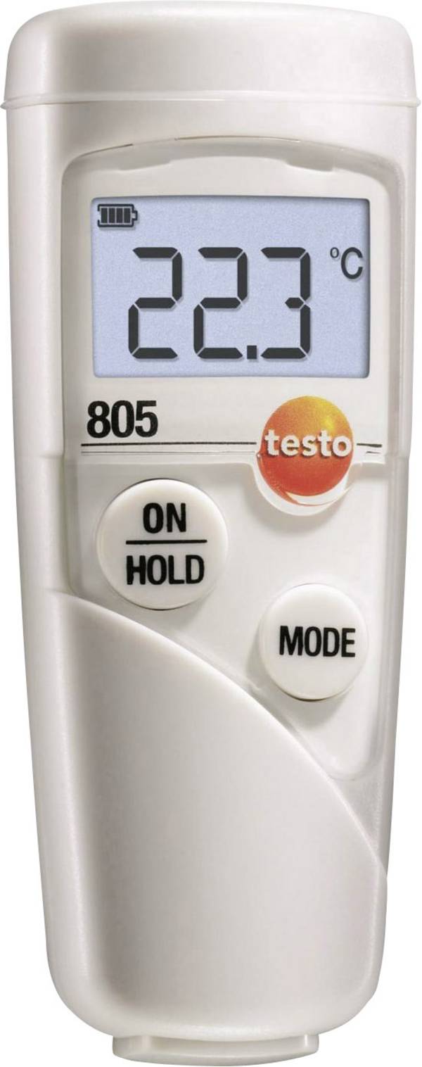 testo 805 infračervený teploměr, optika 1:1, -25 - +250 °C