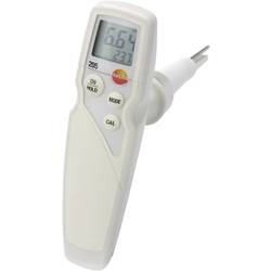 Potravinářský pH metr testo Set 205, 0 - 14 pH