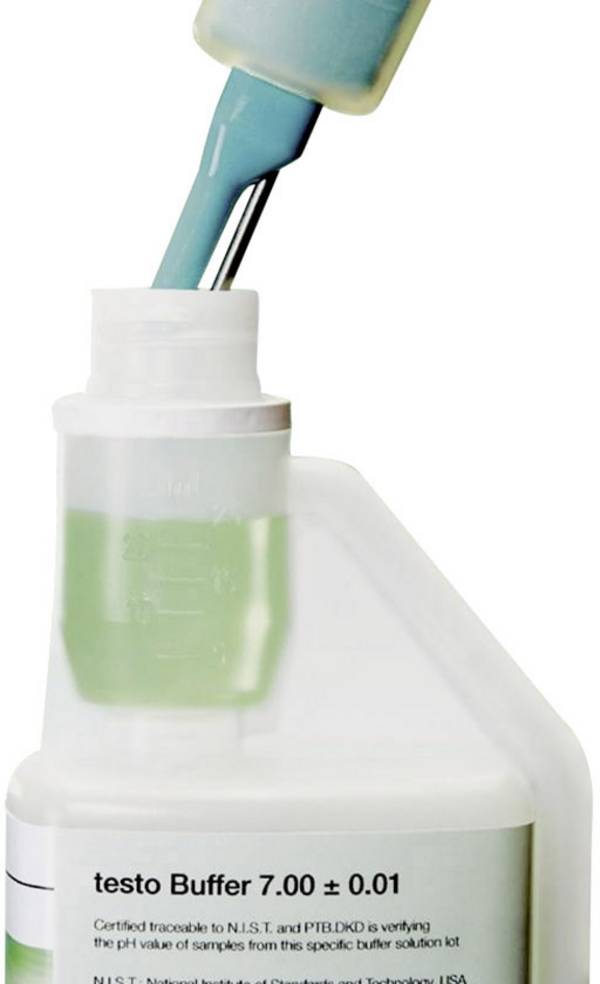testo 05542063 činidlo  hodnota pH 1 ks