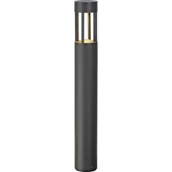 Venkovní stojací LED lampa 6.3 W teplá bílá SLV 231455 Slots 300 antracitová