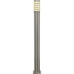 Úsporná žárovka venkovní stojací osvětlení SLV Big Nails Plus 231612, E27, 23 W, N/A, nerezová ocel