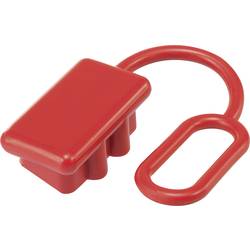 Kryt konektoru TRU COMPONENTS 1229371, červená, 1 ks