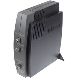 USB generátor funkcí Velleman PCGU1000, 0,01 Hz - 2 MHz