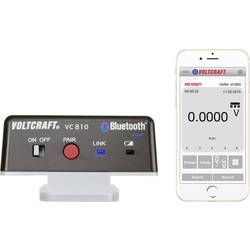 Bezdrátový adaptér Voltcraft VC810, Bluetooth 4.0