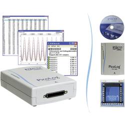 Multikanálový napěťový datalogger pico PicoLog® 1216 USB, 0 - 2.5 V/DC