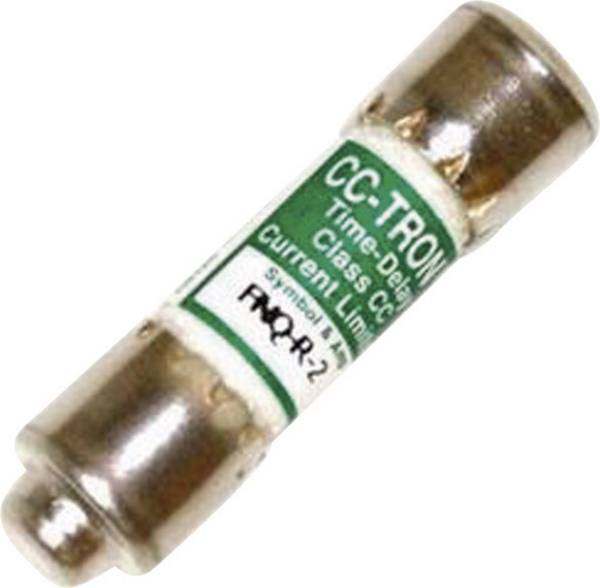 Bussmann by Eaton FNQ-R-8 FNQ-R-8 zpožďovací pojistka (Ø x d) 10.3 mm x 38.1 mm 8 A 600 V/AC T pomalá Množství 1 ks