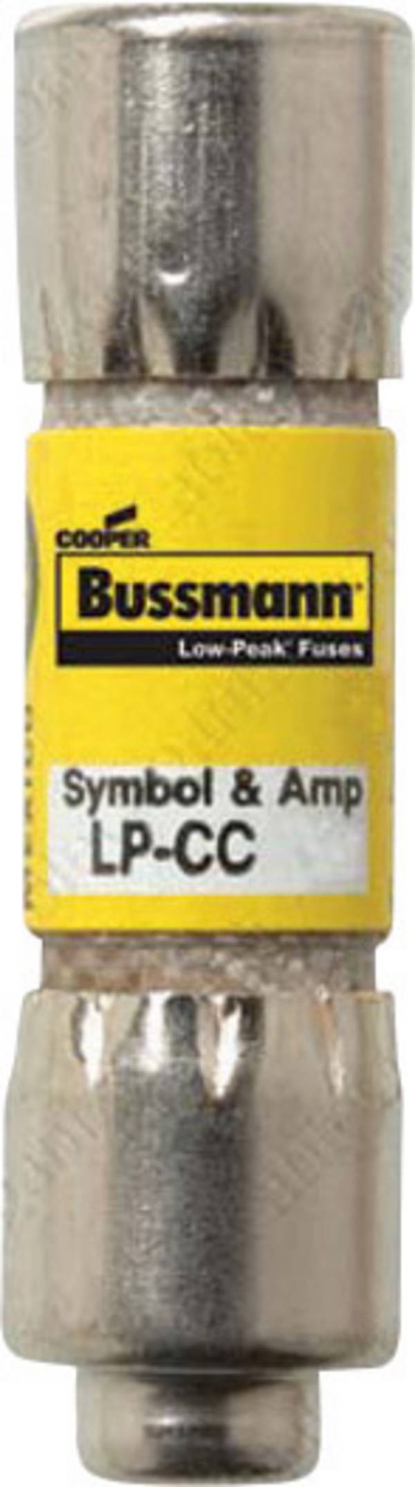 Bussmann by Eaton LP-CC-15 LP-CC-15 zpožďovací pojistka (Ø x d) 10.3 mm x 38.1 mm 15 A 600 V/AC T pomalá Množství 1 ks