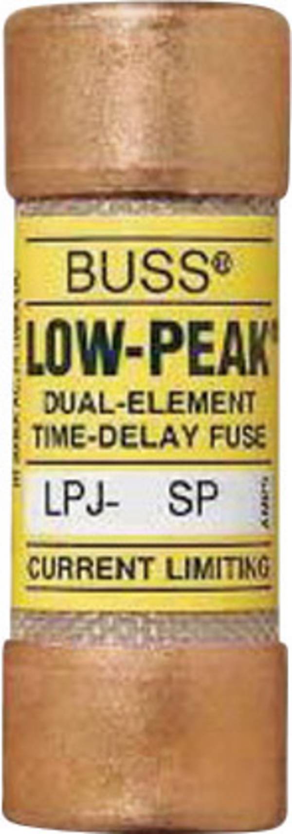 Bussmann by Eaton LPJ-15SP LPJ-15SP zpožďovací pojistka (Ø x d) 2.06 mm x 5.72 mm 15 A 600 V/AC T pomalá Množství 1 ks