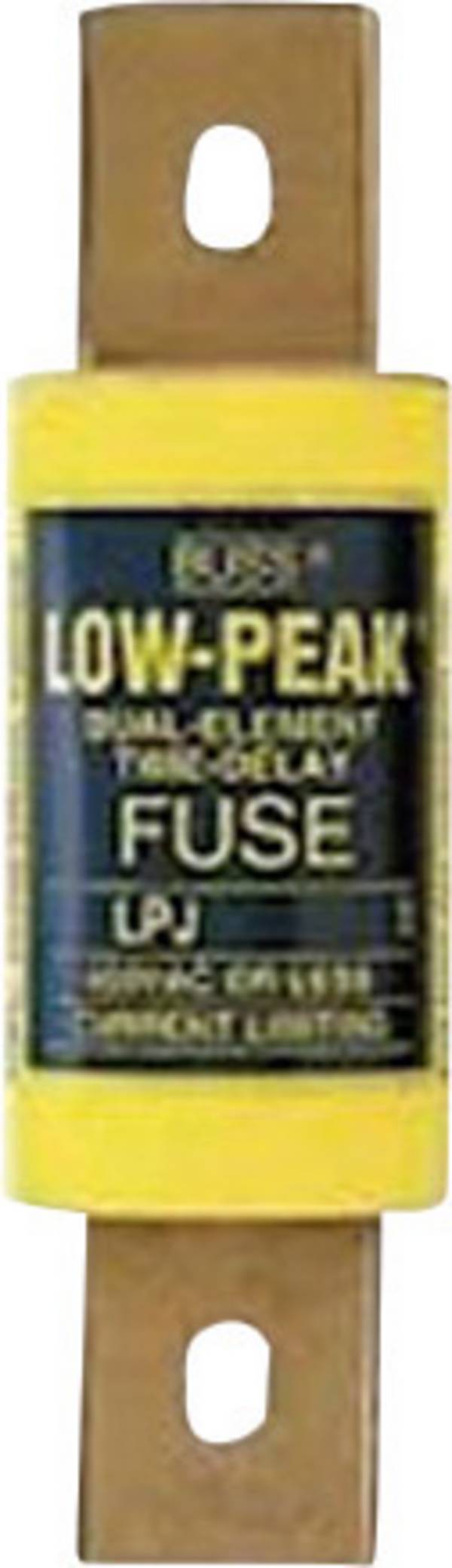 Bussmann by Eaton LPJ-175SP LPJ-175SP zpožďovací pojistka (Ø x d) 4.14 mm x 14.61 mm 175 A 600 V/AC T pomalá Množství 1 ks