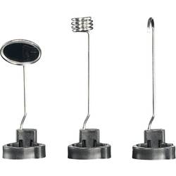 Príslušenstvo pre sondy Voltcraft s Ø 9.8 mm - zrkadlo, magnet, háčik