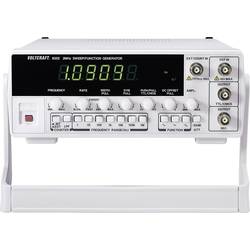 Generátor funkcí Voltcraft 8202, 0,02 Hz - 2 MHz