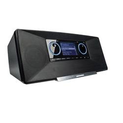 Internetové a DAB+ rádio Medion Life P85035 (MD 87090), DLNA, čierna