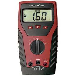 Digitálne/y ručný multimeter Testboy TB-3000 TB-3000