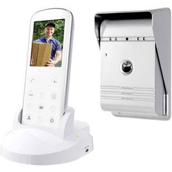 Radiový domovní video telefon Smartwares VD36W