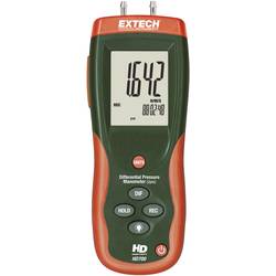 Extech HD700 vakuometr Kalibrováno dle (ISO) tlak vzduchu 0 - 0.1378 bar