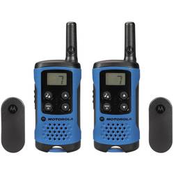 PMR radiostanice Motorola T41 188035, sada 2 ks